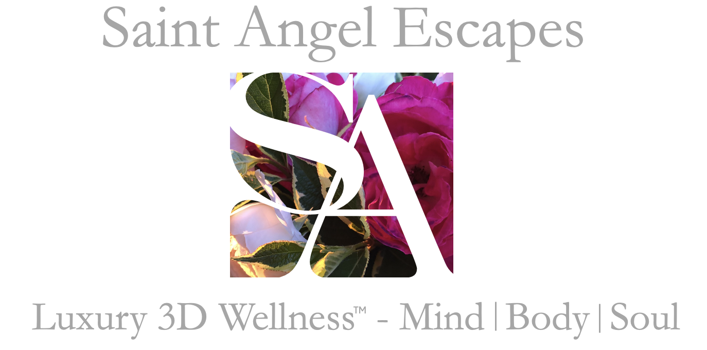 Saint Angel Escapes - Body - Mind - Soul